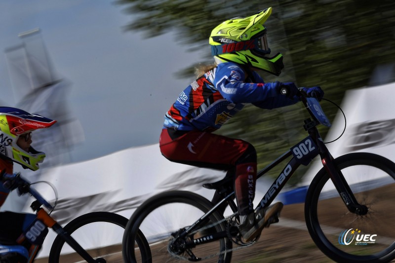 BMX UEC Round 10 - Photo Ilario Biondi
